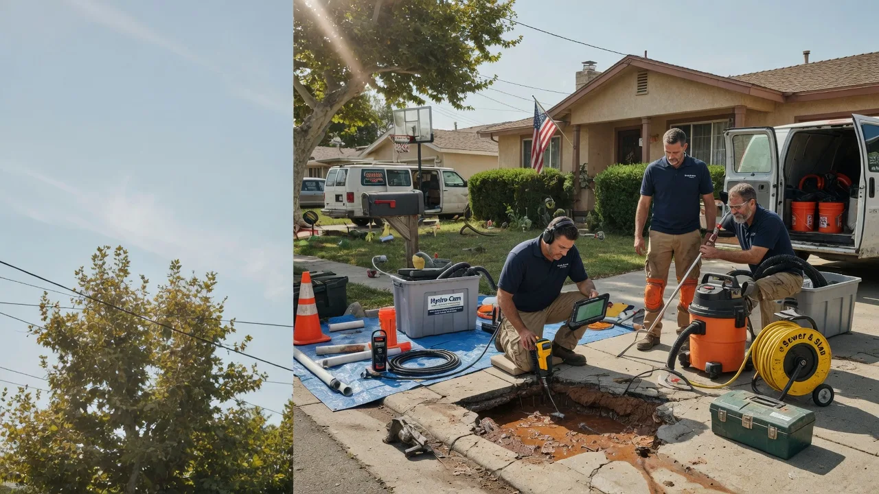 Slab Leak Repair in Greenville, IN near me